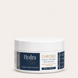 Máscara Hydra Max Chrono 300g