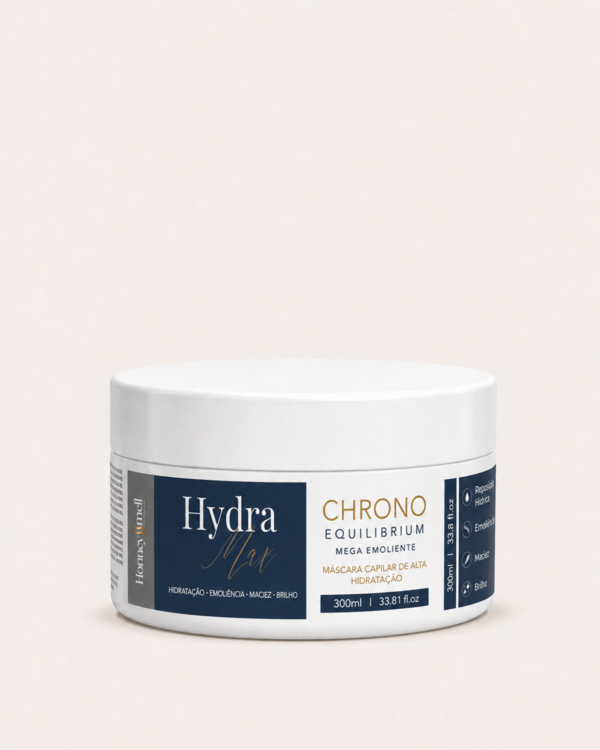 Máscara Hydra Max Chrono 300g