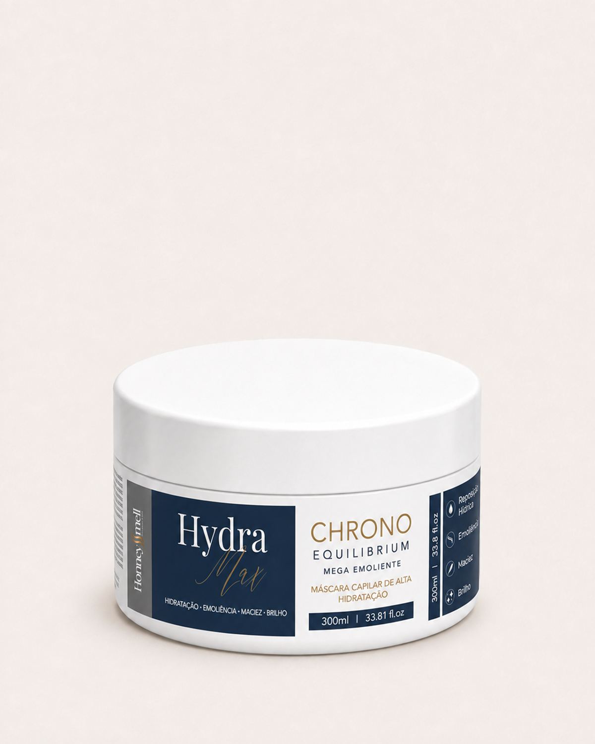 Máscara Hydra Max Chrono 300g - Imagem 2