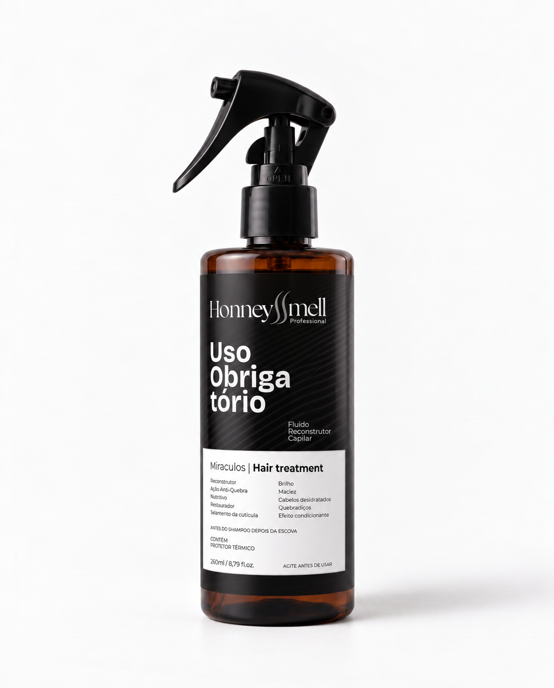Uso Obrigatório 260ml - Imagem 2