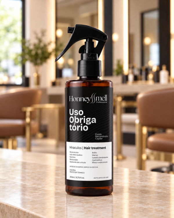 Uso Obrigatório 260ml