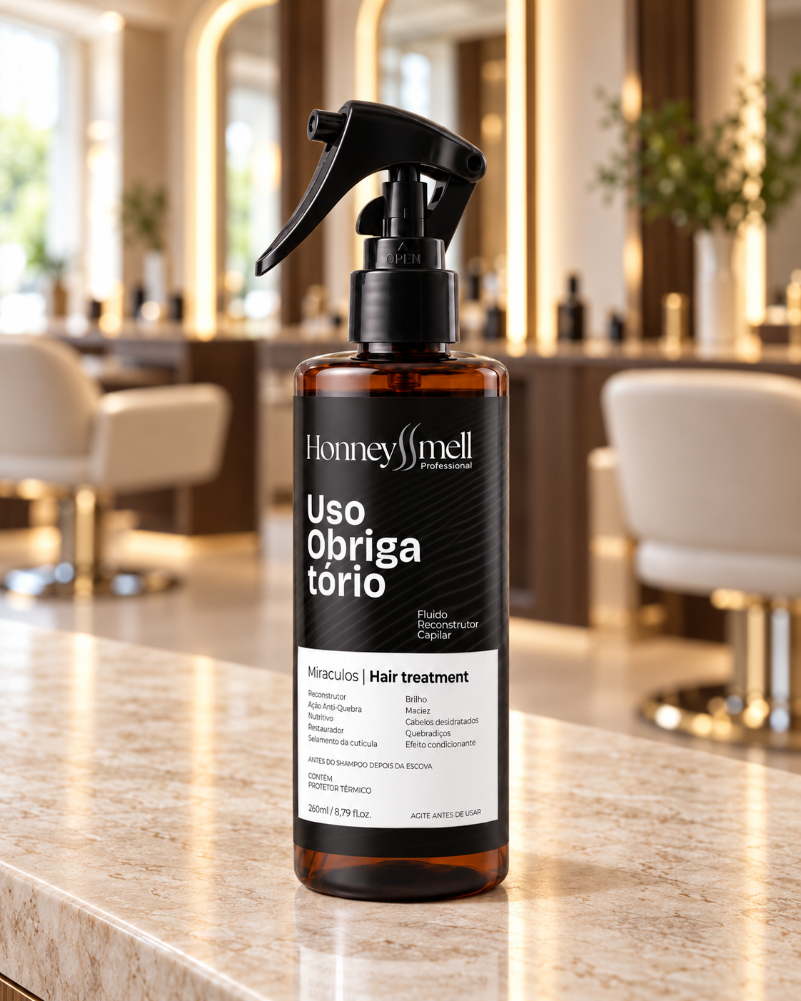 Uso Obrigatório 260ml - Imagem 2