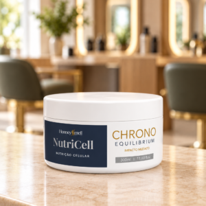 Máscara NutriCell Chrono 300g