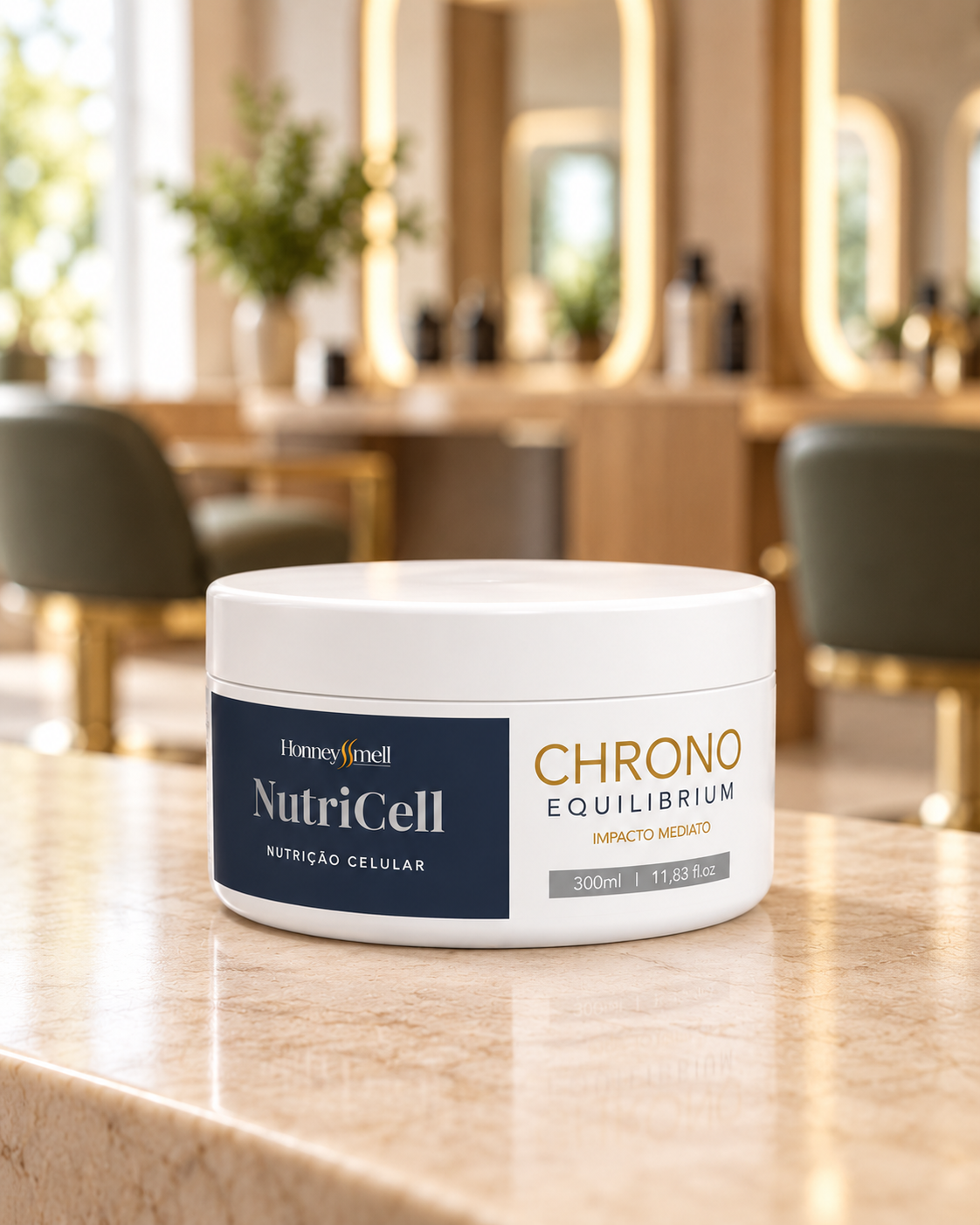 Máscara NutriCell Chrono 300g