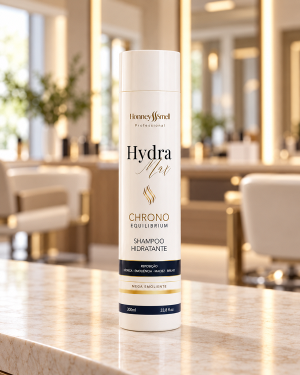 Shampoo Hydra Max 300ml