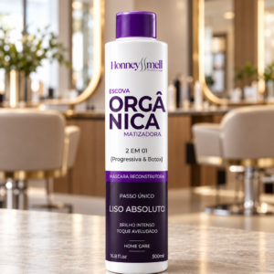 Orgânica Matizadora 2 em 1